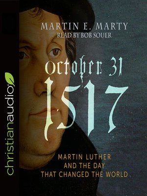 cover image of October 31, 1517
